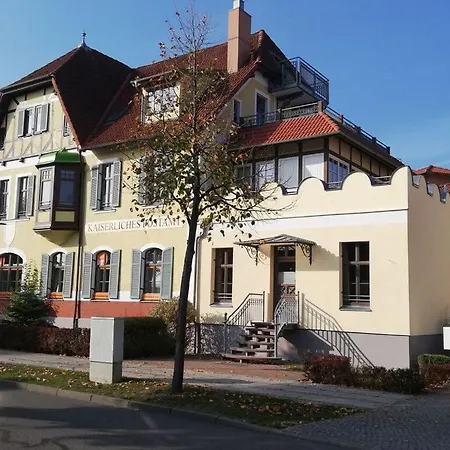 Imperial Post Office App 2 * Kühlungsborn