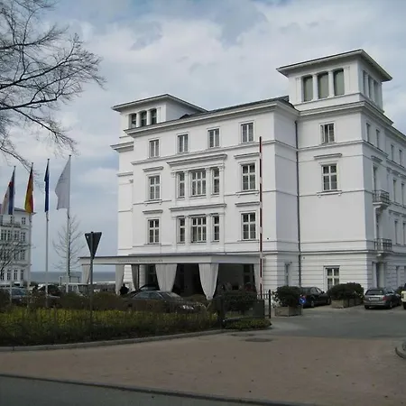 Imperial Post Office App 2 Ostseebad Kühlungsborn